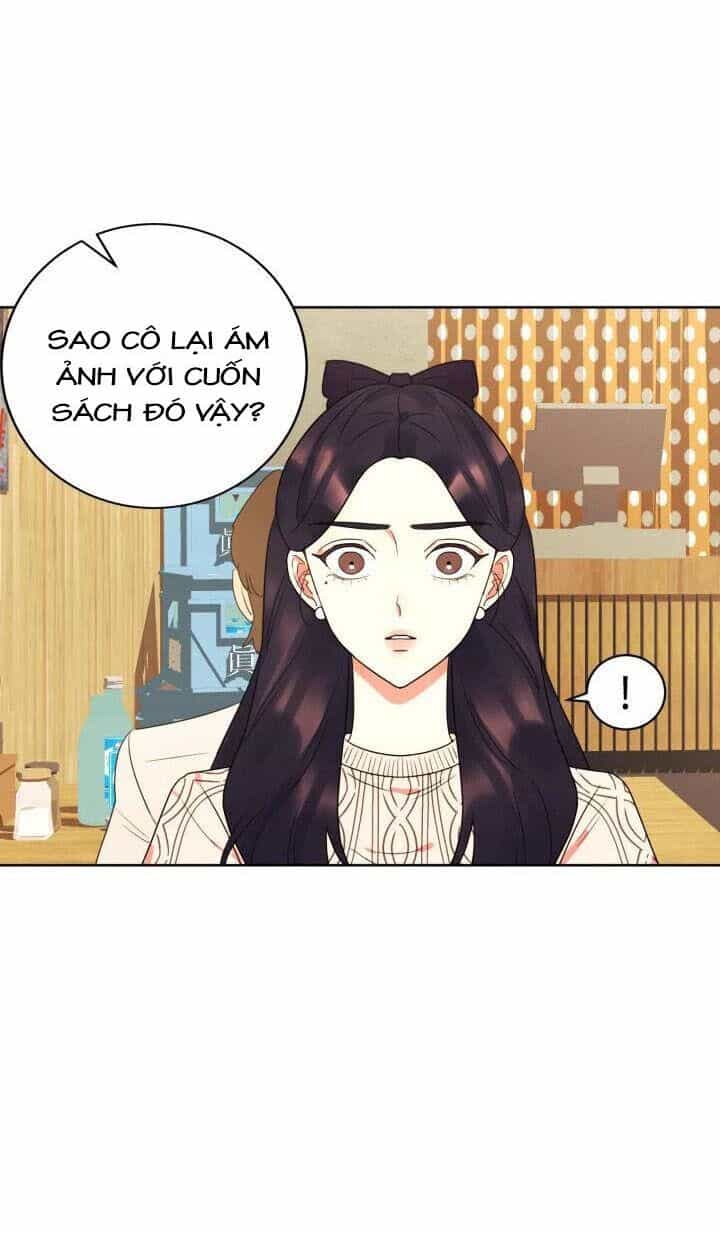 Tiểu Thuyết Đầu Tay Của Ác Nữ - Chương 12 - ảnh 56