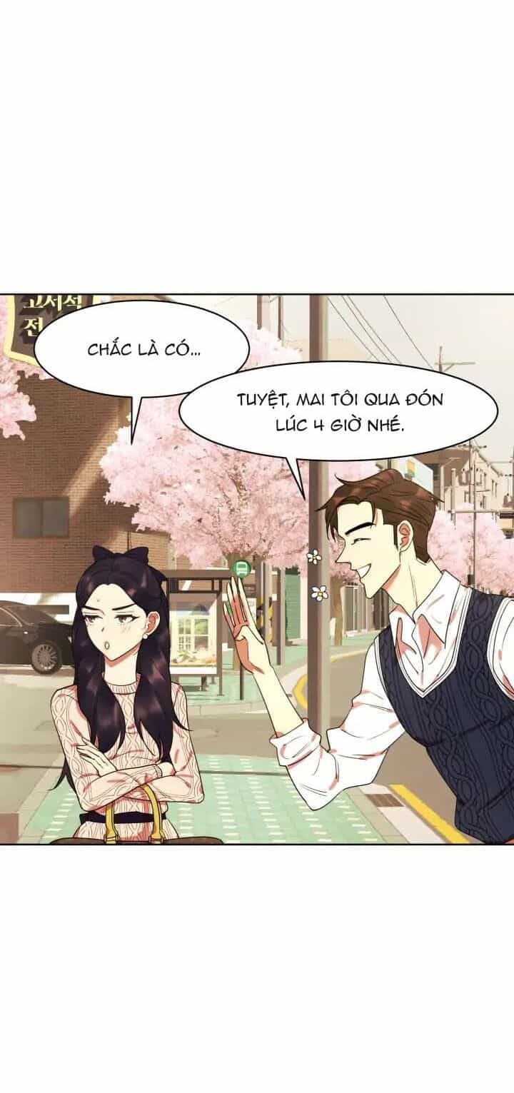 Tiểu Thuyết Đầu Tay Của Ác Nữ - Chương 13 - ảnh 11