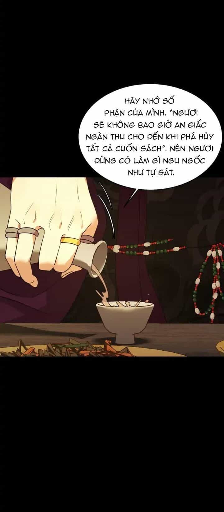 Tiểu Thuyết Đầu Tay Của Ác Nữ - Chương 15 - ảnh 35