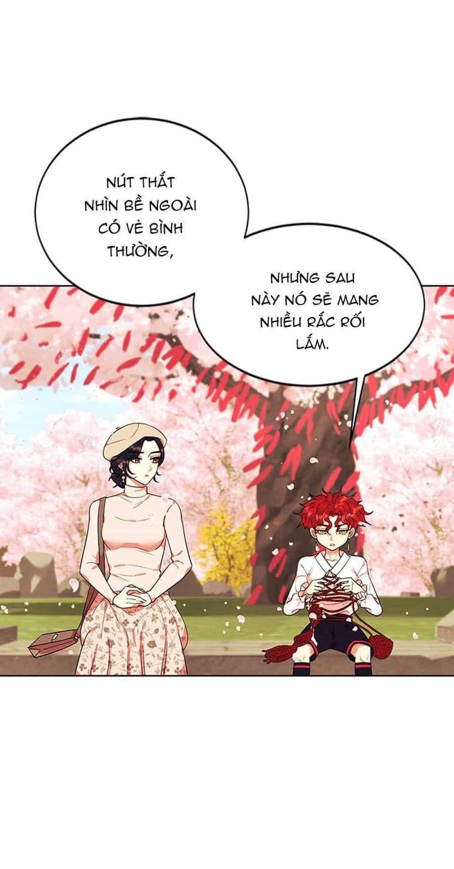 Tiểu Thuyết Đầu Tay Của Ác Nữ - Chương 16 - ảnh 75