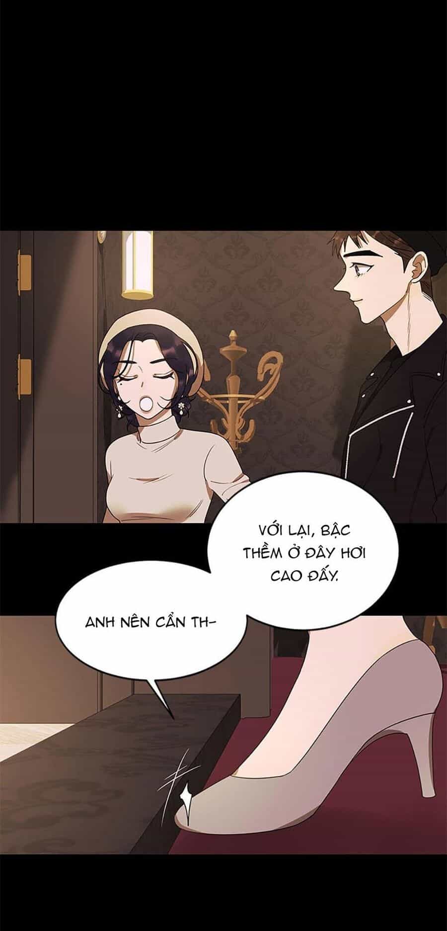Tiểu Thuyết Đầu Tay Của Ác Nữ - Chương 18 - ảnh 9