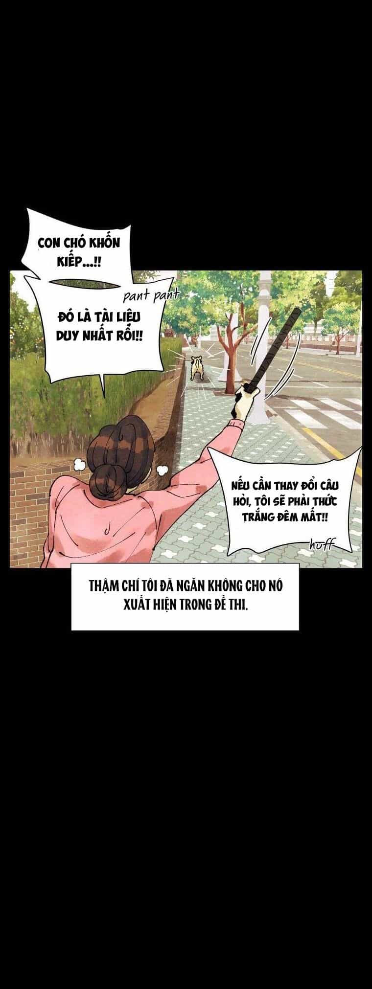 Tiểu Thuyết Đầu Tay Của Ác Nữ - Chương 2 - ảnh 11