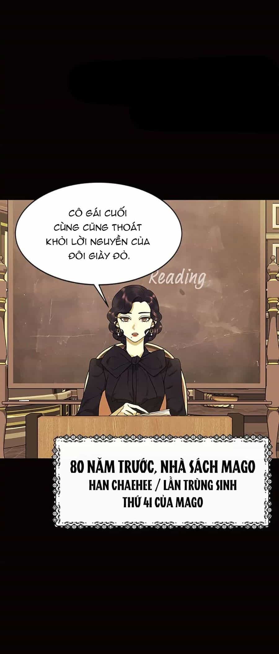 Tiểu Thuyết Đầu Tay Của Ác Nữ - Chương 21 - ảnh 18