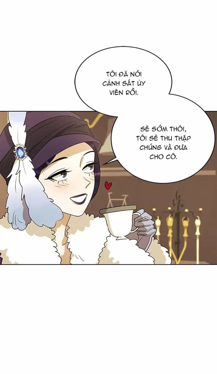 Tiểu Thuyết Đầu Tay Của Ác Nữ - Chương 22 - ảnh 12