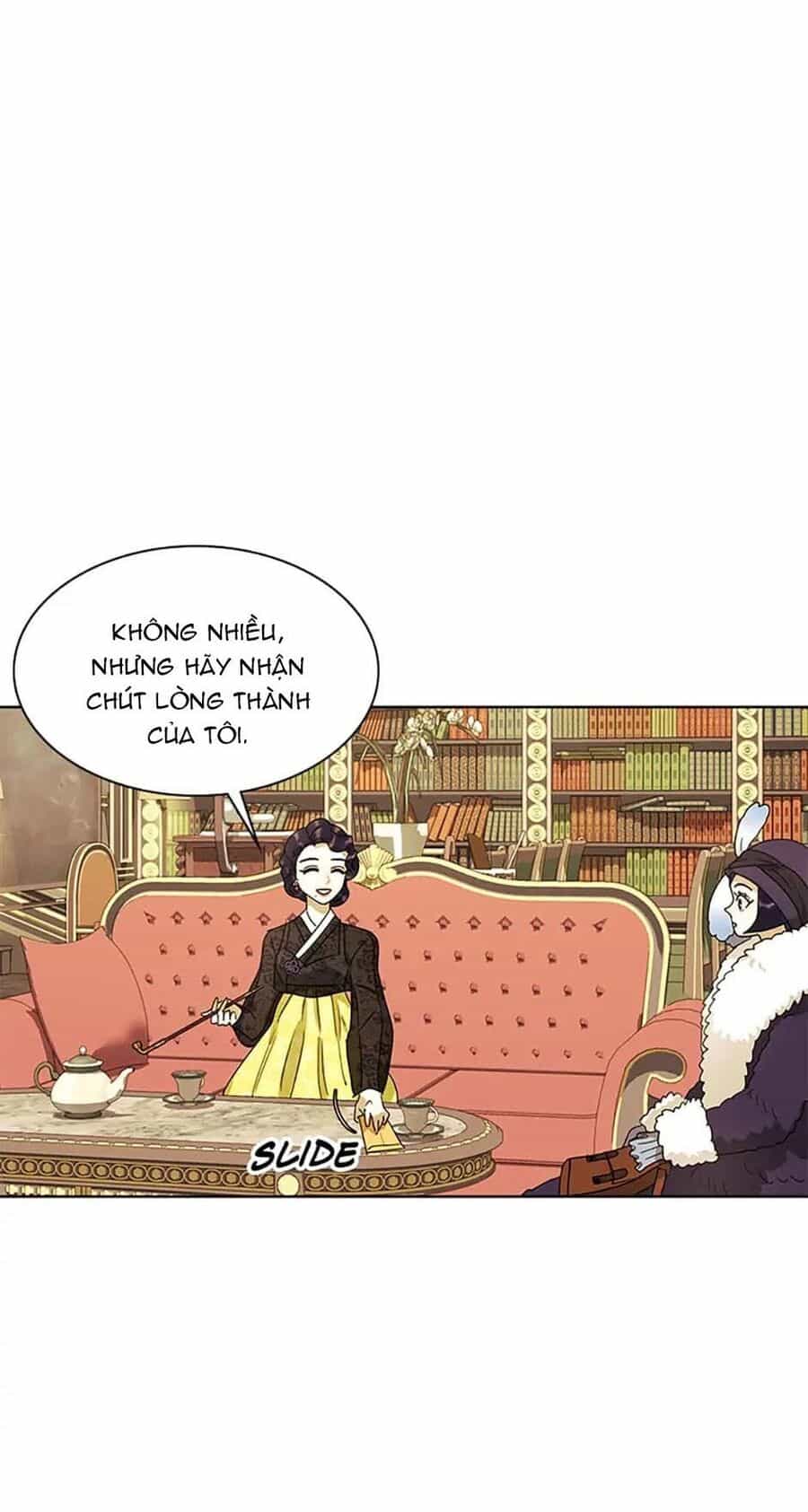 Tiểu Thuyết Đầu Tay Của Ác Nữ - Chương 22 - ảnh 14