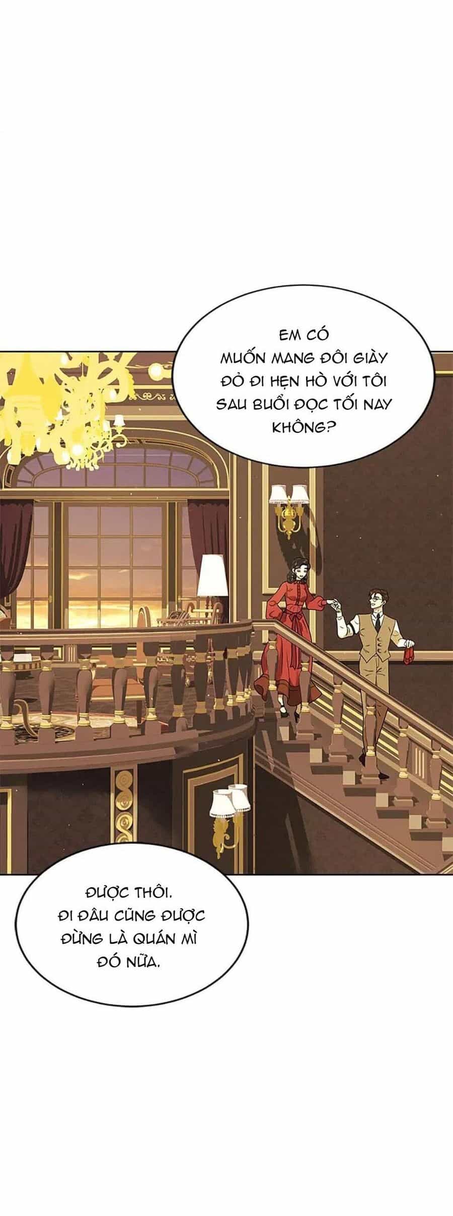 Tiểu Thuyết Đầu Tay Của Ác Nữ - Chương 26 - ảnh 22