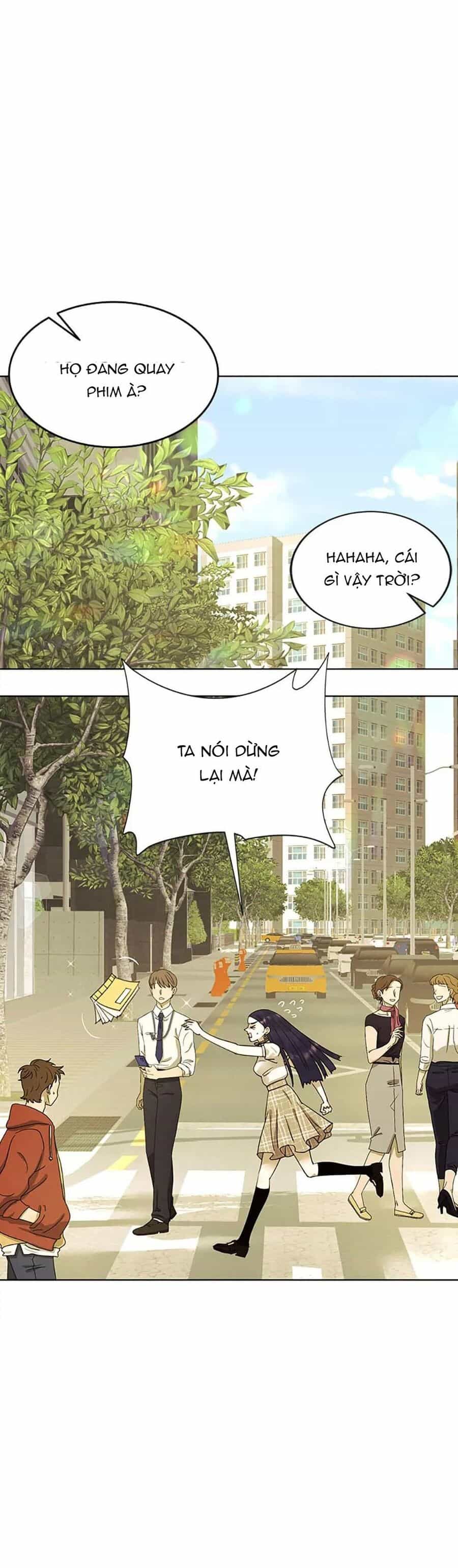 Tiểu Thuyết Đầu Tay Của Ác Nữ - Chương 32 - ảnh 37