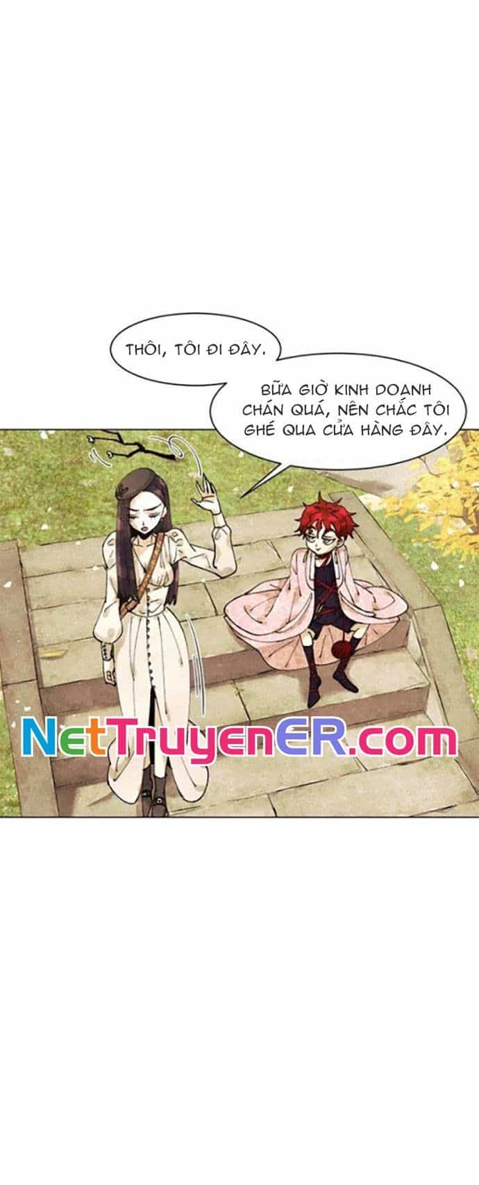 Tiểu Thuyết Đầu Tay Của Ác Nữ - Chương 4 - ảnh 37