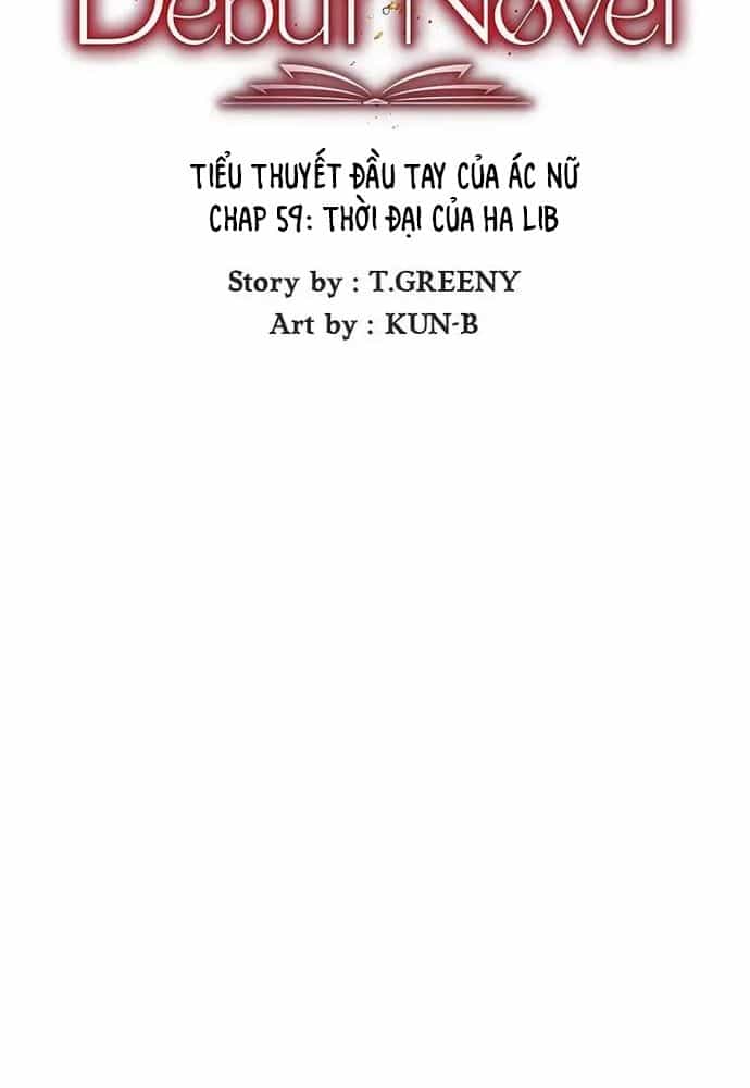 Tiểu Thuyết Đầu Tay Của Ác Nữ - Chương 59 - ảnh 65