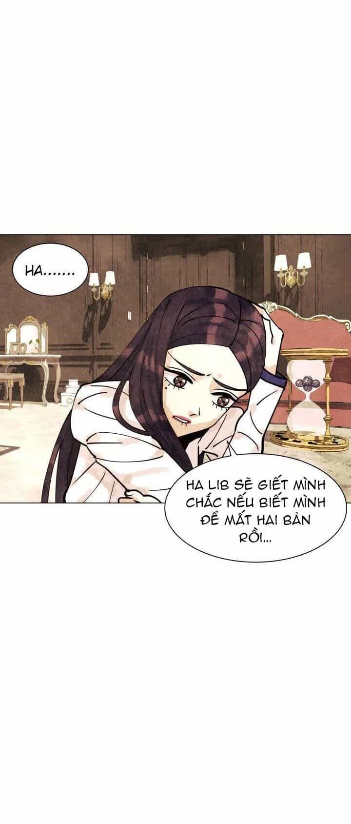 Tiểu Thuyết Đầu Tay Của Ác Nữ - Chương 6 - ảnh 15