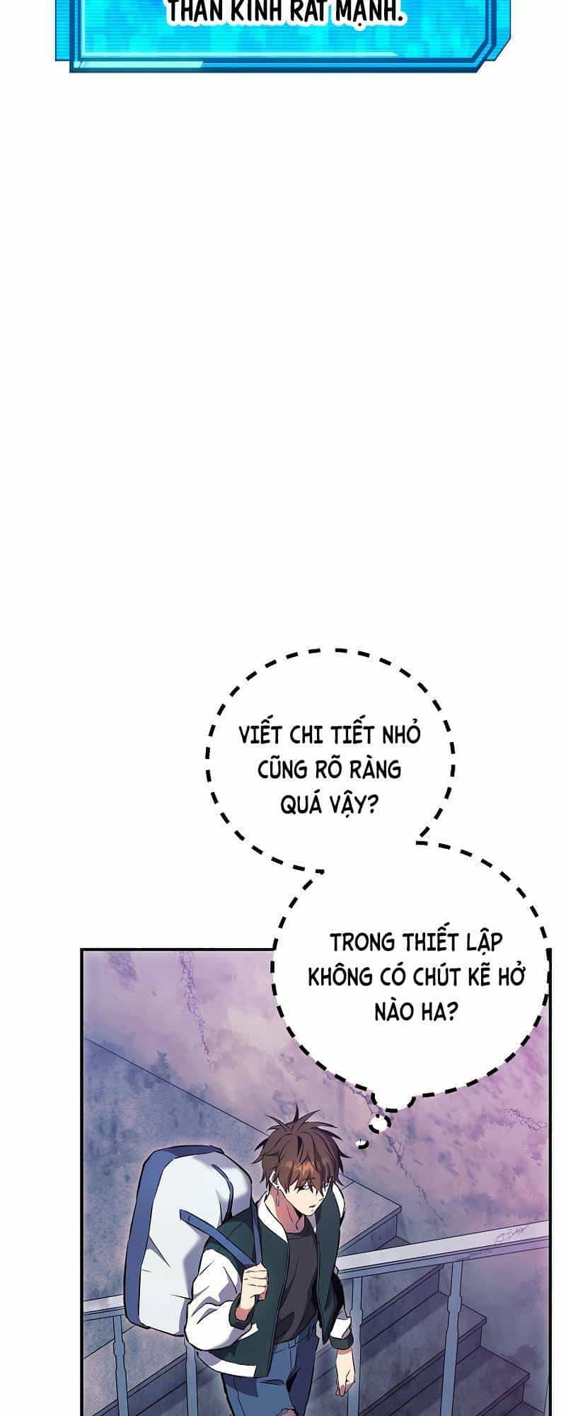 Tiểu Thuyết Mạng Do Thần Viết - Chương 8 - ảnh 17