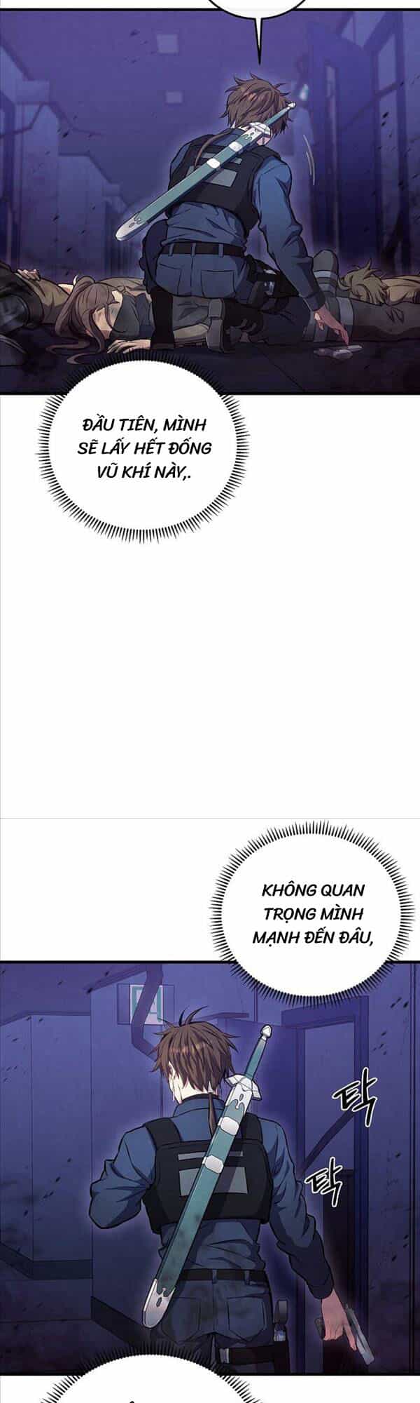 Tiểu Thuyết Mạng Do Thần Viết - Chương 4 - ảnh 9