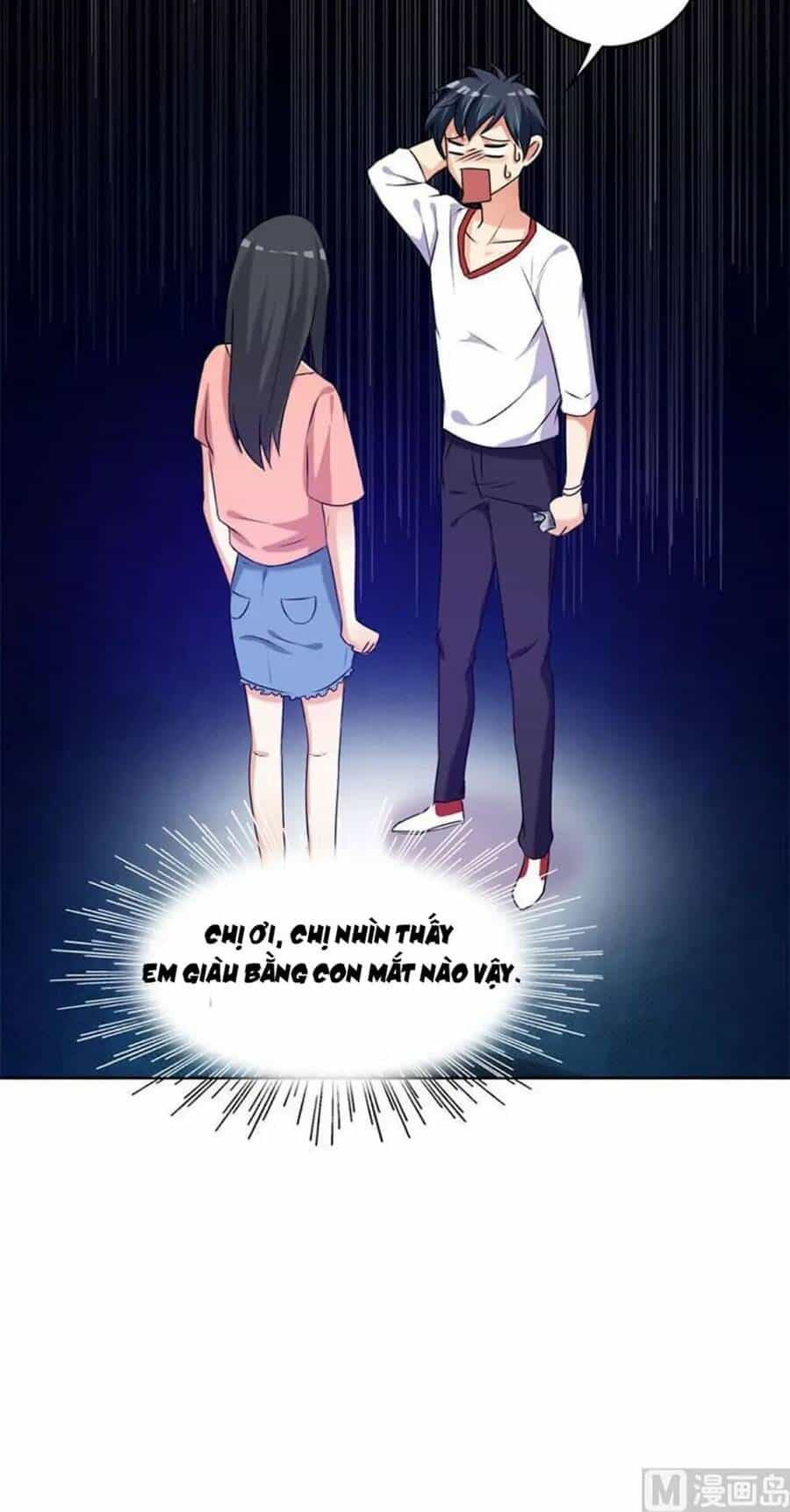 Tiêu Tiền Ở Thế Giới Khác - Chương 1 - ảnh 20