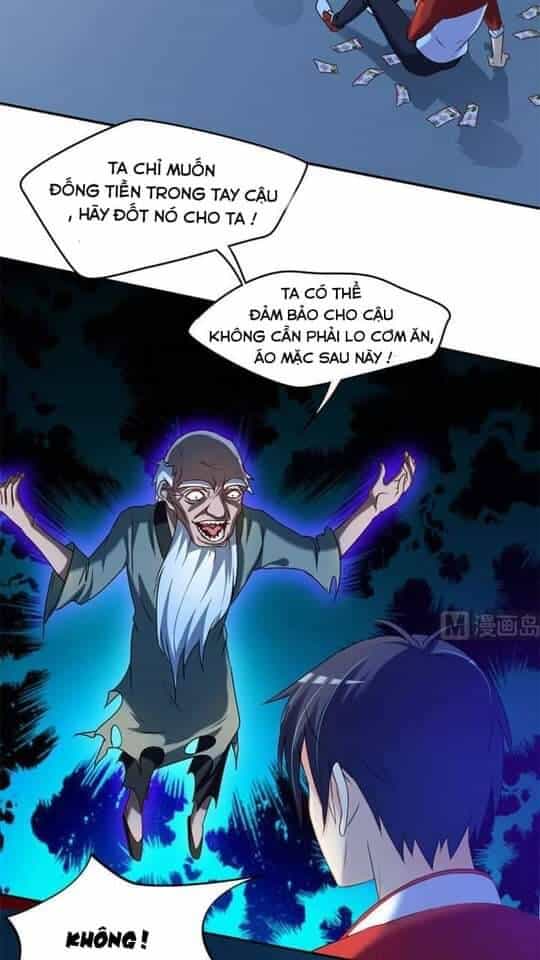 Tiêu Tiền Ở Thế Giới Khác - Chương 10 - ảnh 6