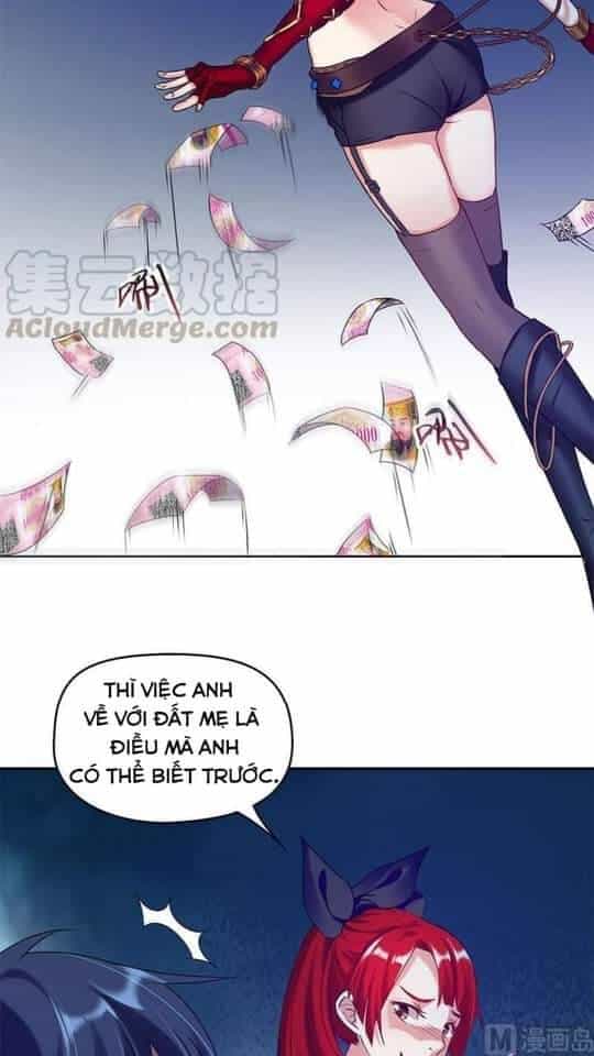 Tiêu Tiền Ở Thế Giới Khác - Chương 12 - ảnh 10