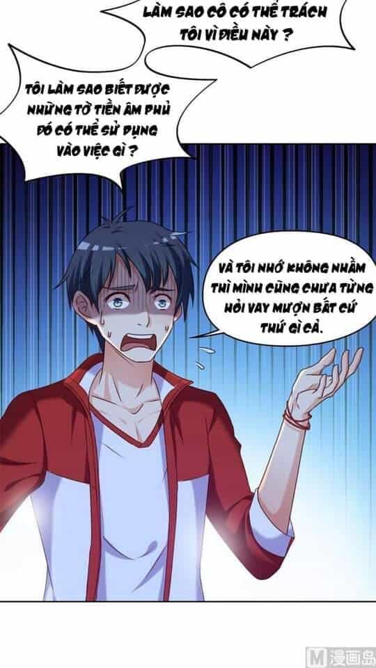 Tiêu Tiền Ở Thế Giới Khác - Chương 12 - ảnh 12