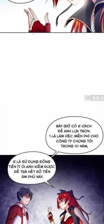 Tiêu Tiền Ở Thế Giới Khác - Chương 12 - ảnh 14