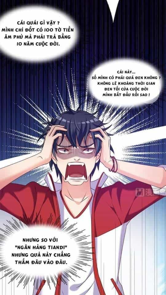 Tiêu Tiền Ở Thế Giới Khác - Chương 12 - ảnh 19