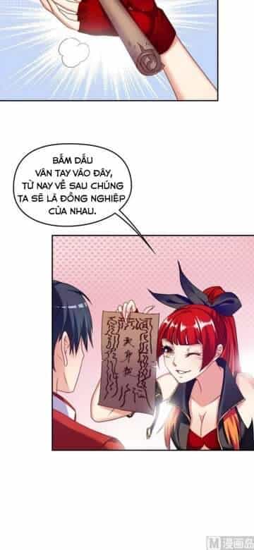 Tiêu Tiền Ở Thế Giới Khác - Chương 13 - ảnh 15