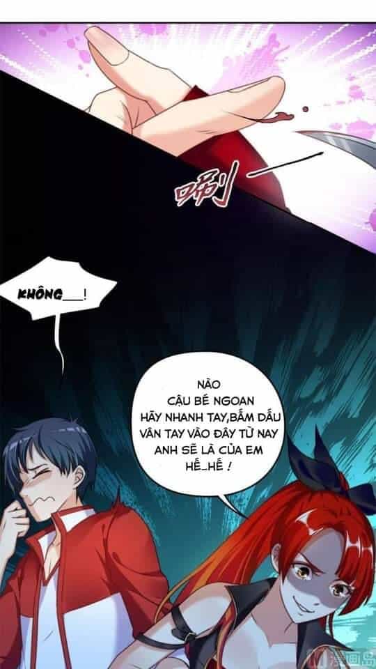 Tiêu Tiền Ở Thế Giới Khác - Chương 13 - ảnh 18