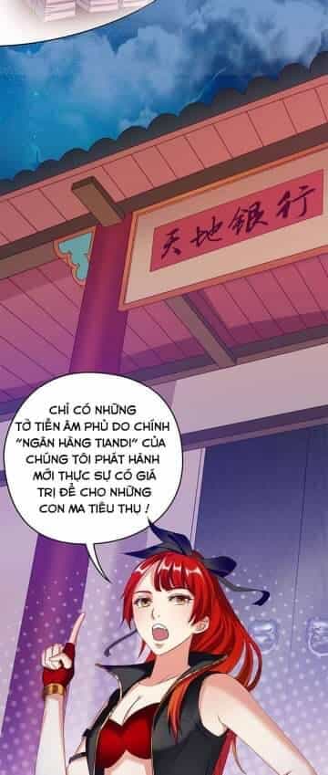 Tiêu Tiền Ở Thế Giới Khác - Chương 13 - ảnh 5