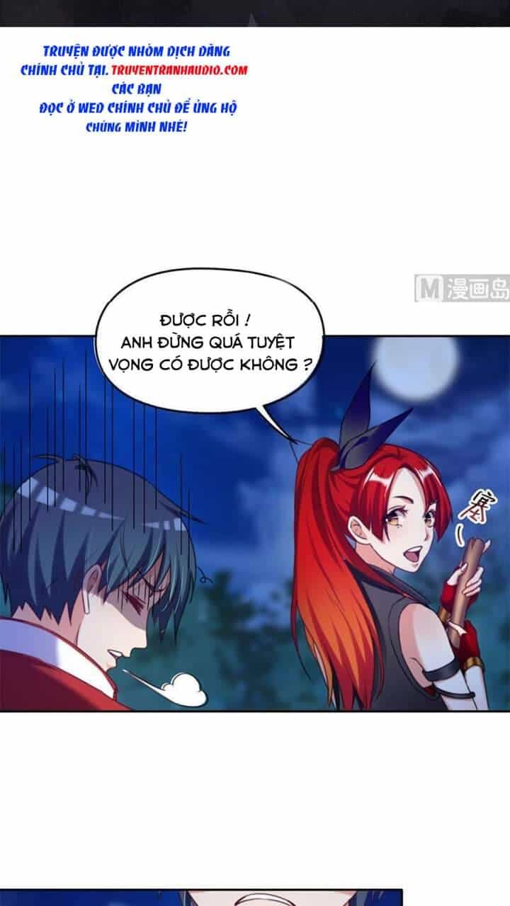 Tiêu Tiền Ở Thế Giới Khác - Chương 14 - ảnh 1