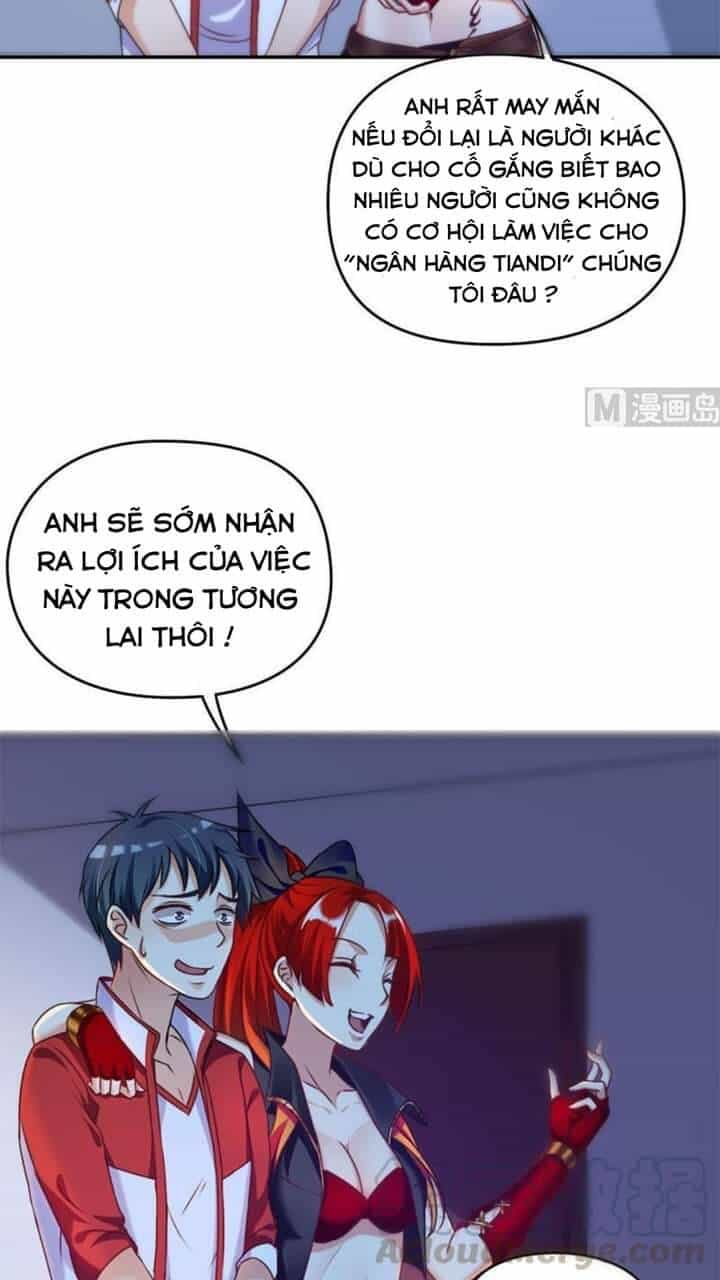 Tiêu Tiền Ở Thế Giới Khác - Chương 14 - ảnh 3