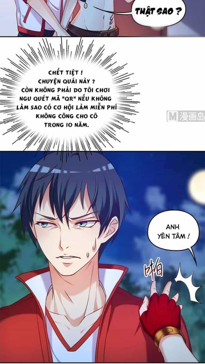 Tiêu Tiền Ở Thế Giới Khác - Chương 14 - ảnh 4