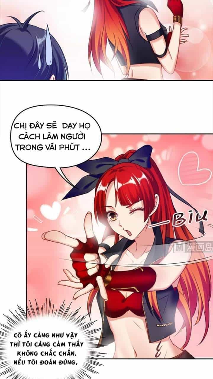 Tiêu Tiền Ở Thế Giới Khác - Chương 14 - ảnh 7