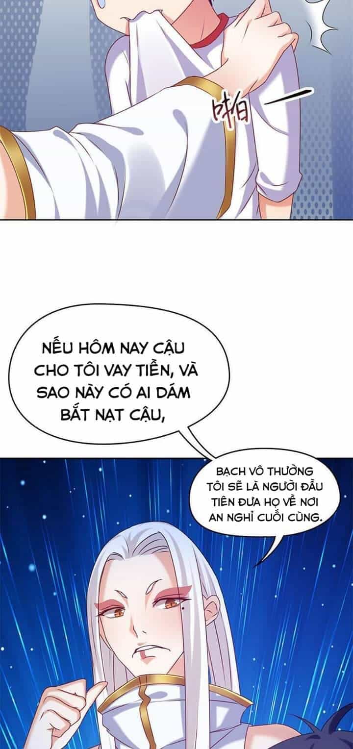 Tiêu Tiền Ở Thế Giới Khác - Chương 17 - ảnh 11