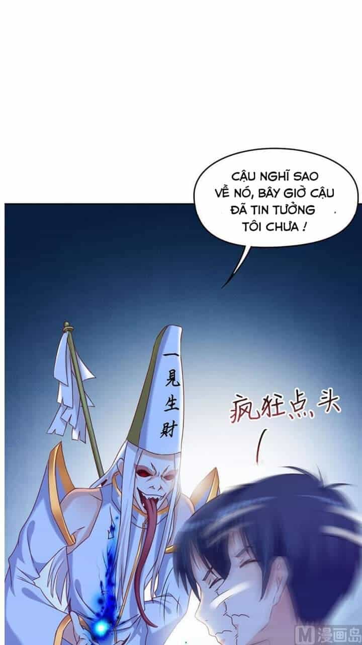 Tiêu Tiền Ở Thế Giới Khác - Chương 17 - ảnh 17
