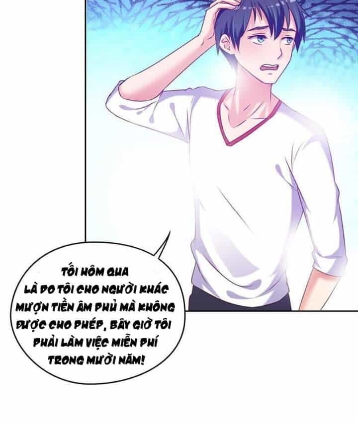 Tiêu Tiền Ở Thế Giới Khác - Chương 17 - ảnh 19