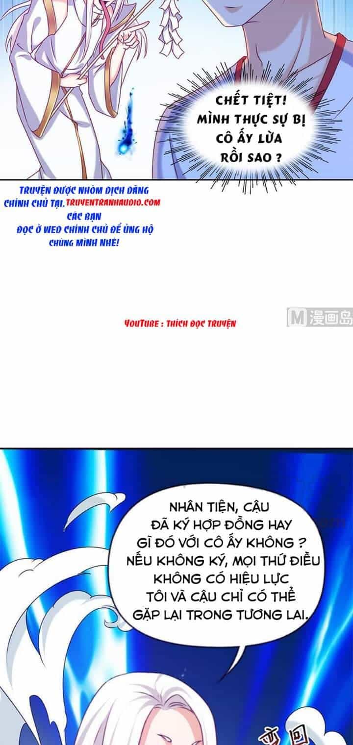 Tiêu Tiền Ở Thế Giới Khác - Chương 17 - ảnh 24