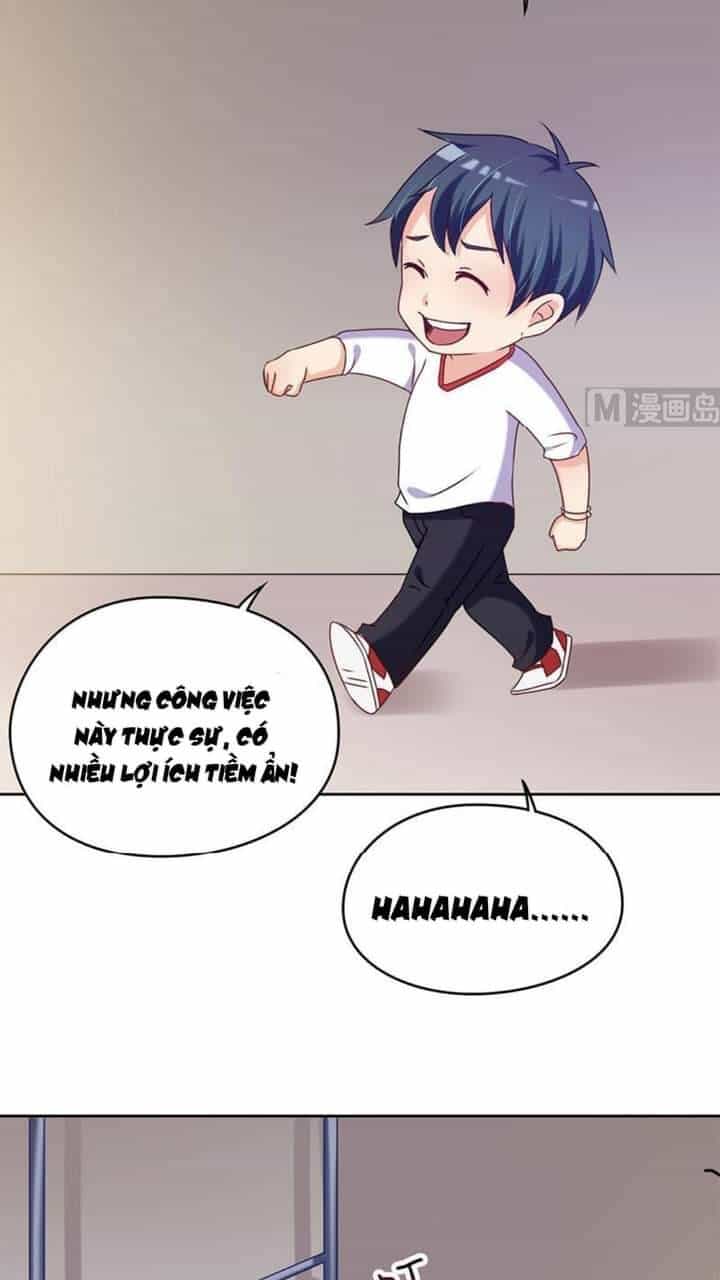 Tiêu Tiền Ở Thế Giới Khác - Chương 18 - ảnh 23