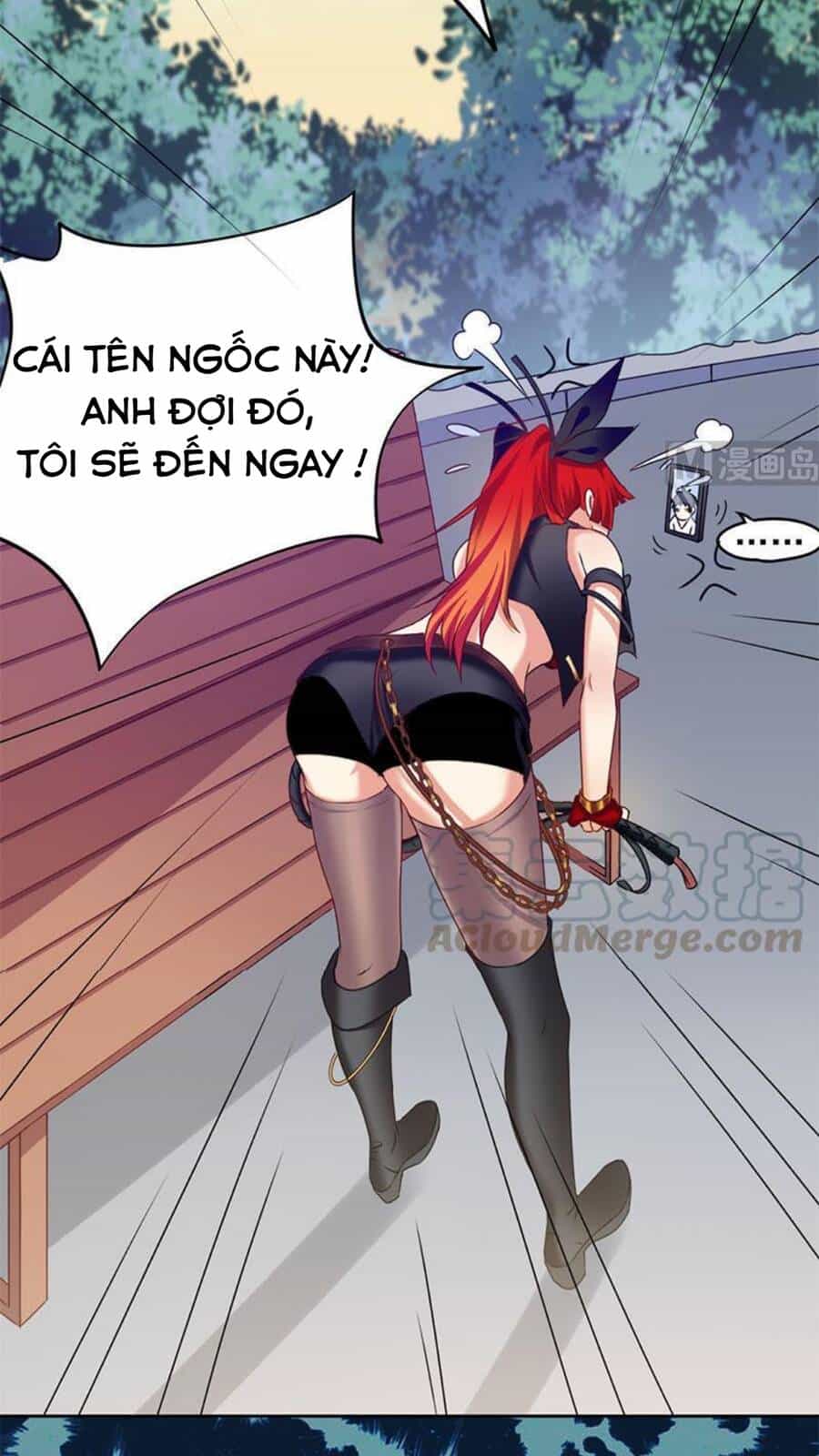Tiêu Tiền Ở Thế Giới Khác - Chương 19 - ảnh 11