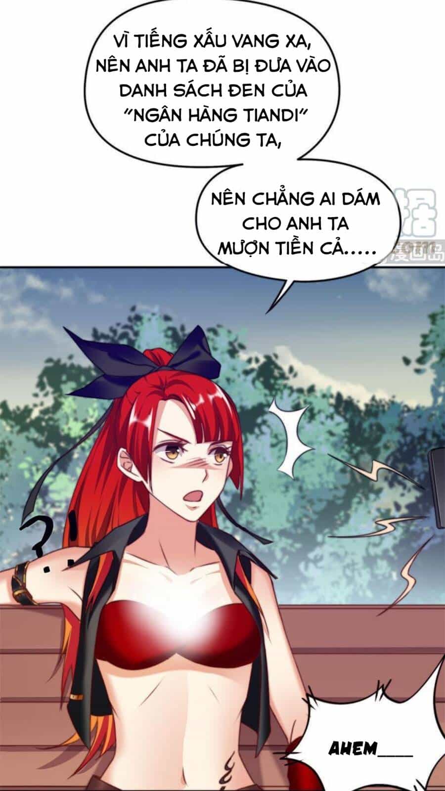 Tiêu Tiền Ở Thế Giới Khác - Chương 19 - ảnh 8