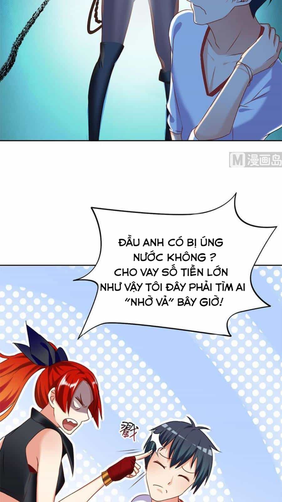 Tiêu Tiền Ở Thế Giới Khác - Chương 20 - ảnh 3