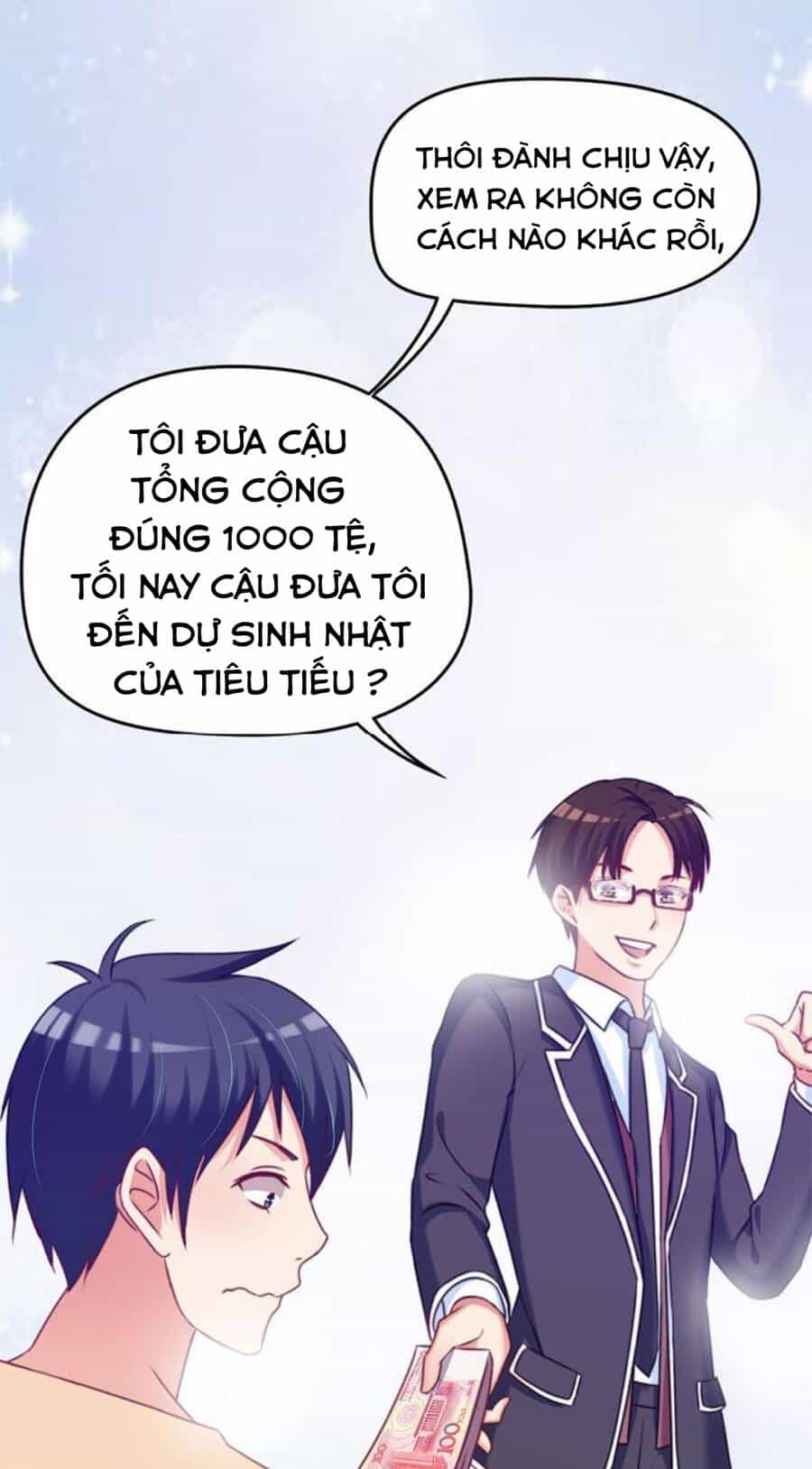 Tiêu Tiền Ở Thế Giới Khác - Chương 21 - ảnh 8