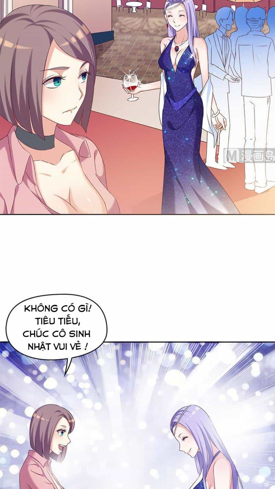 Tiêu Tiền Ở Thế Giới Khác - Chương 23 - ảnh 22