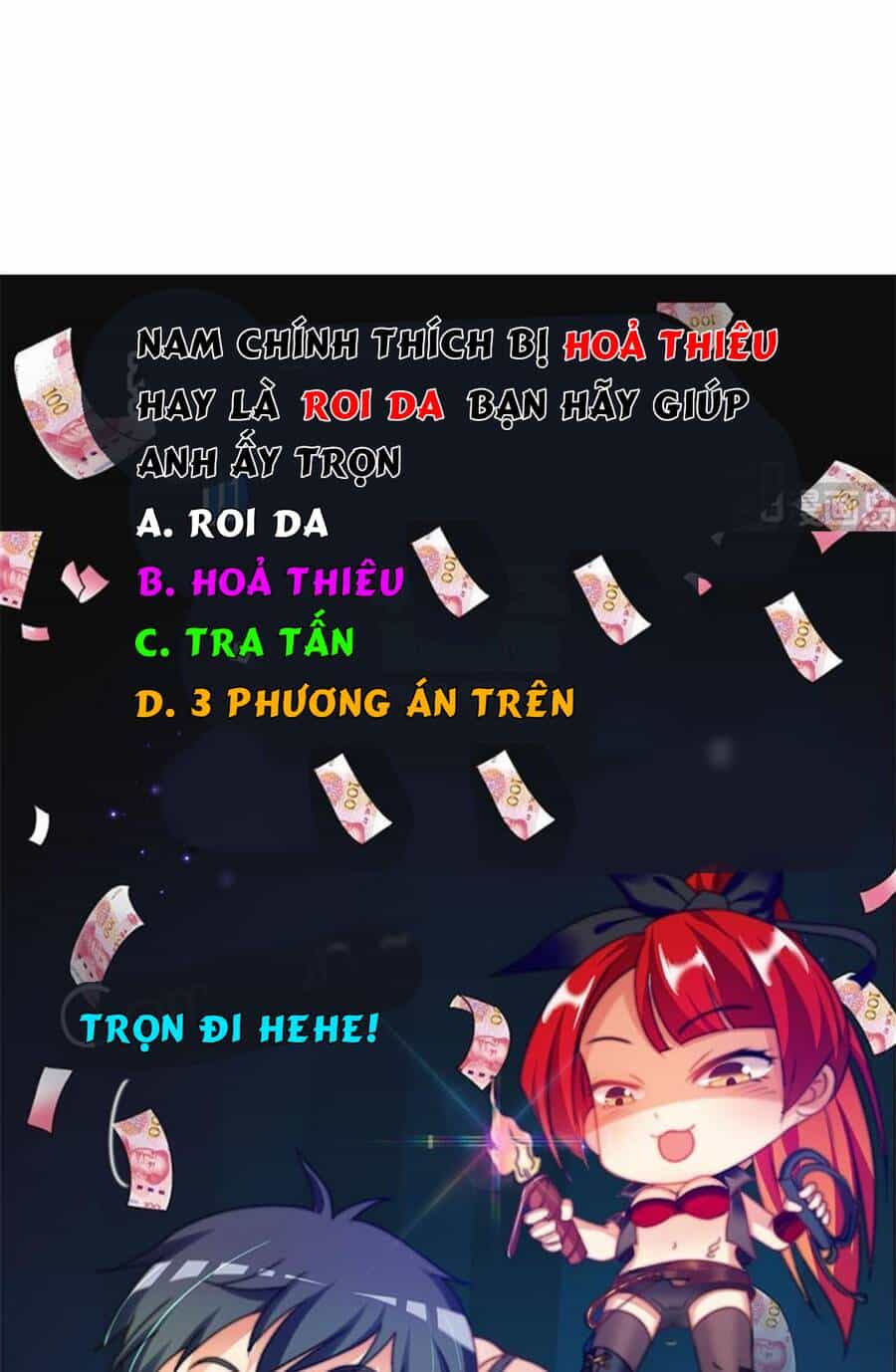 Tiêu Tiền Ở Thế Giới Khác - Chương 23 - ảnh 25