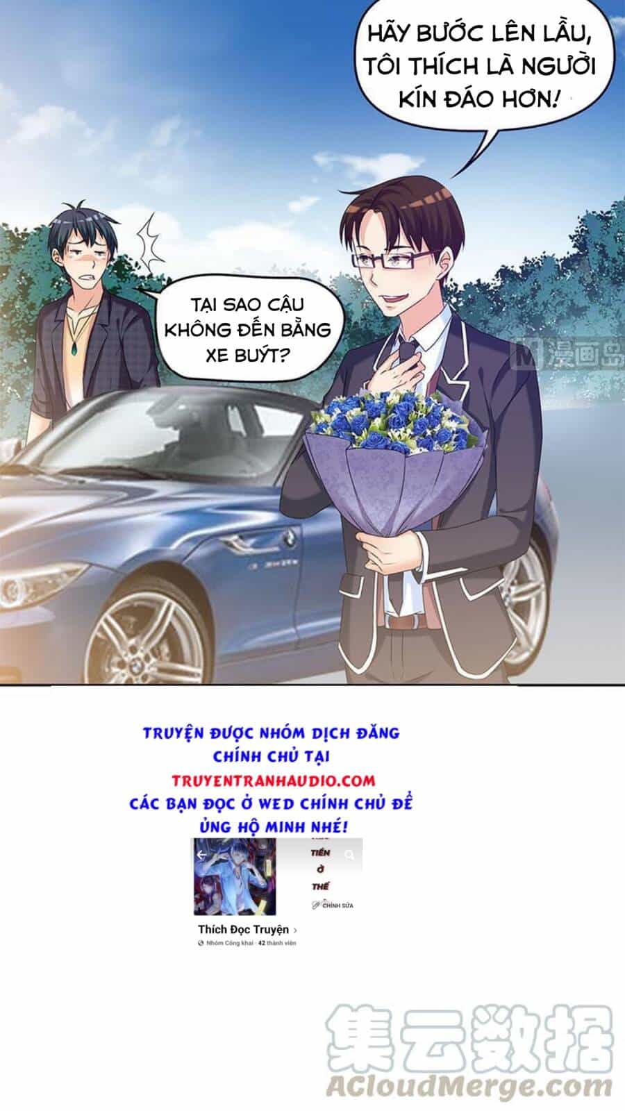Tiêu Tiền Ở Thế Giới Khác - Chương 23 - ảnh 4