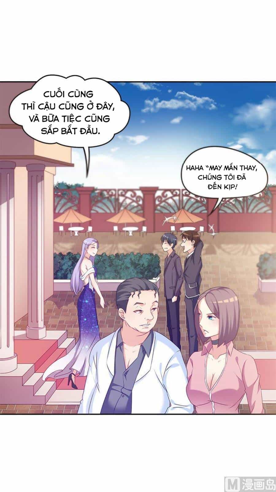Tiêu Tiền Ở Thế Giới Khác - Chương 23 - ảnh 7