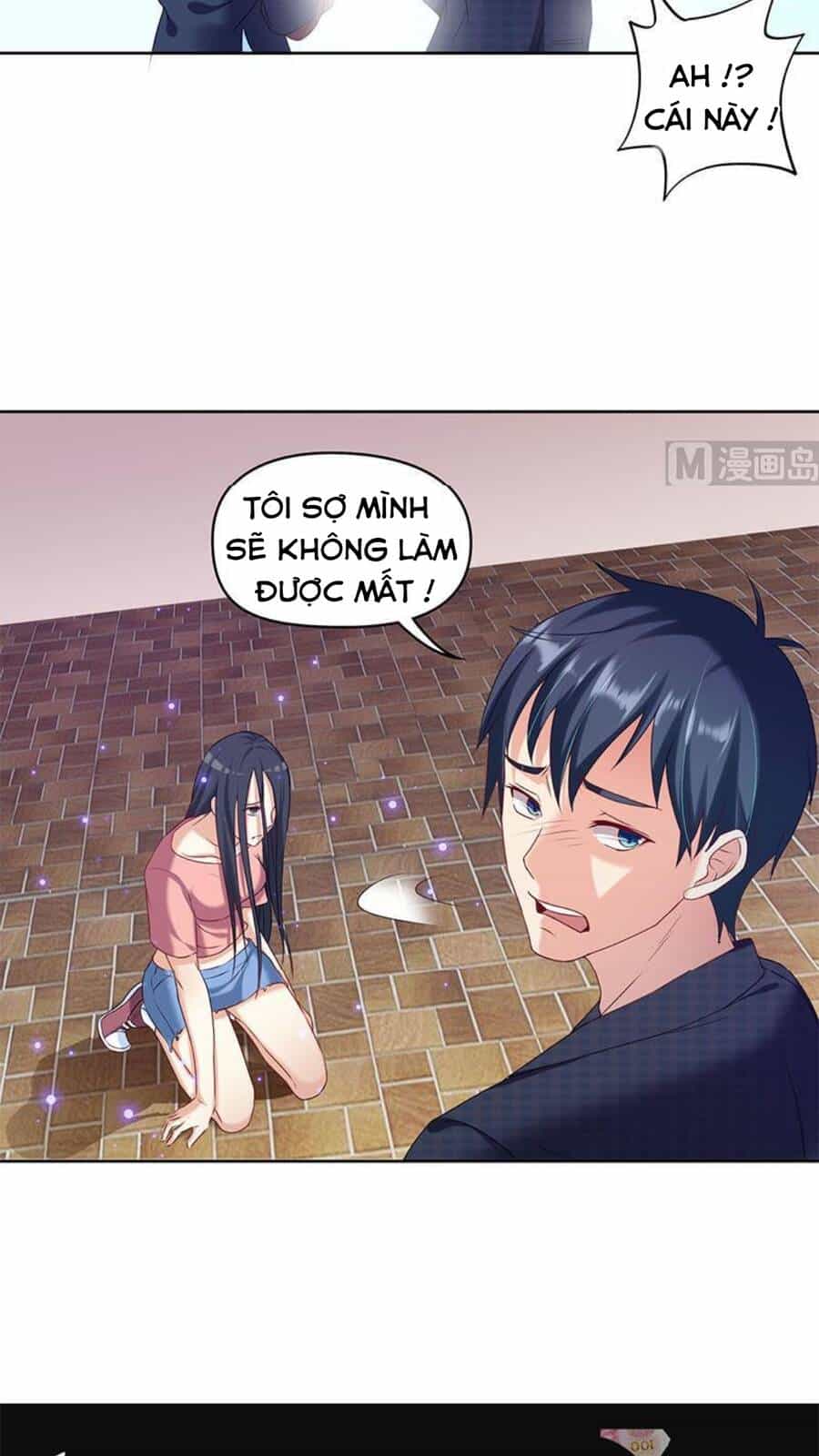 Tiêu Tiền Ở Thế Giới Khác - Chương 28 - ảnh 21