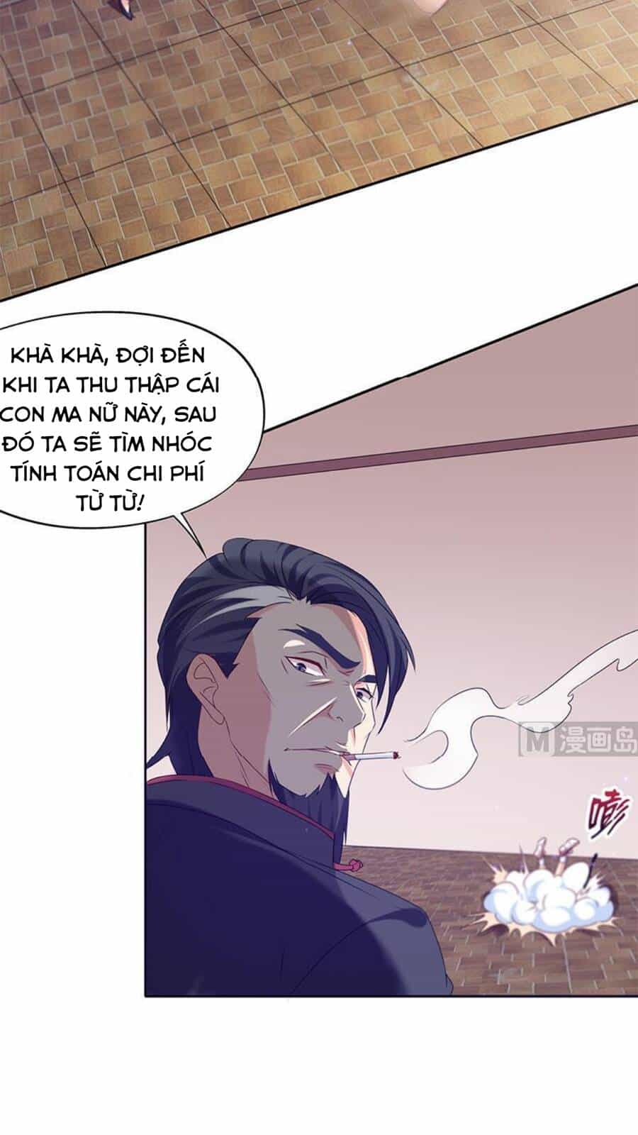 Tiêu Tiền Ở Thế Giới Khác - Chương 28 - ảnh 3