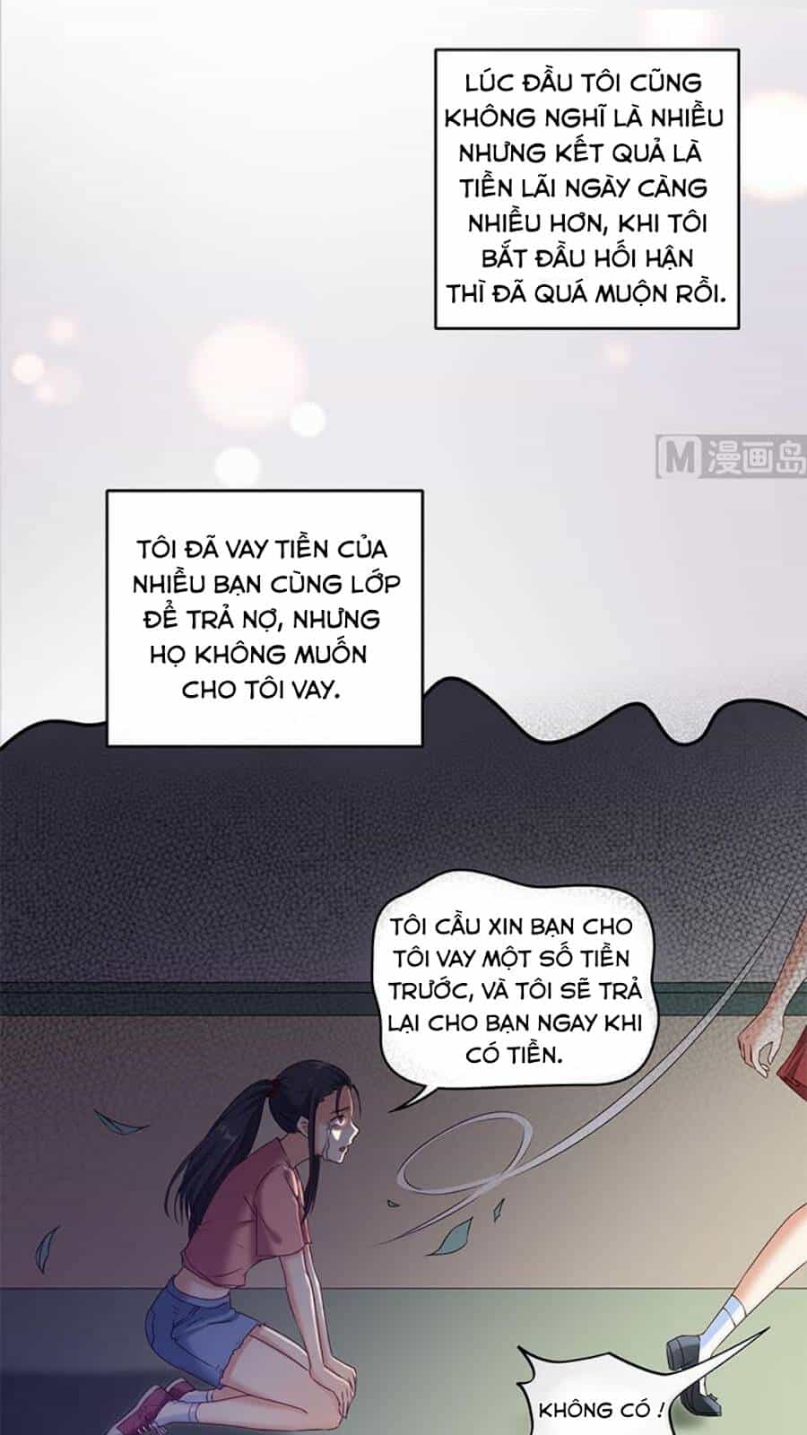 Tiêu Tiền Ở Thế Giới Khác - Chương 29 - ảnh 13