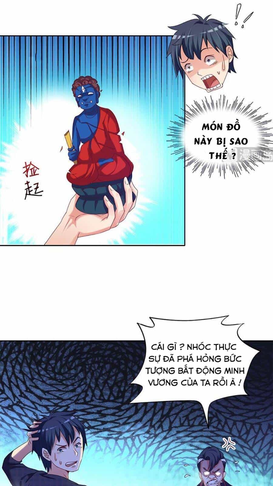 Tiêu Tiền Ở Thế Giới Khác - Chương 29 - ảnh 22