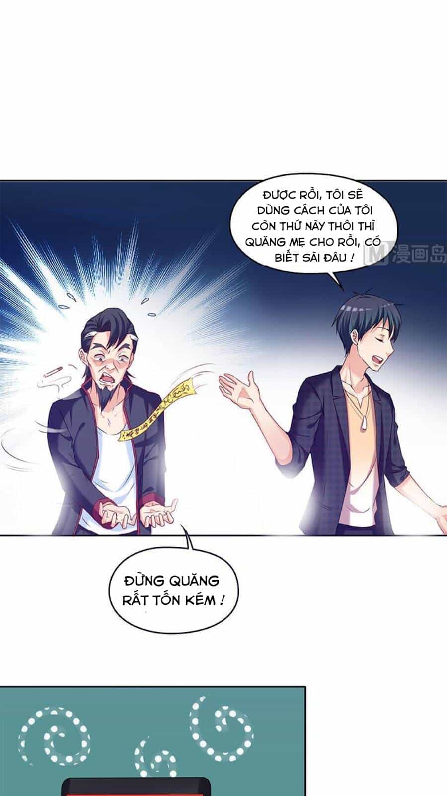 Tiêu Tiền Ở Thế Giới Khác - Chương 29 - ảnh 5