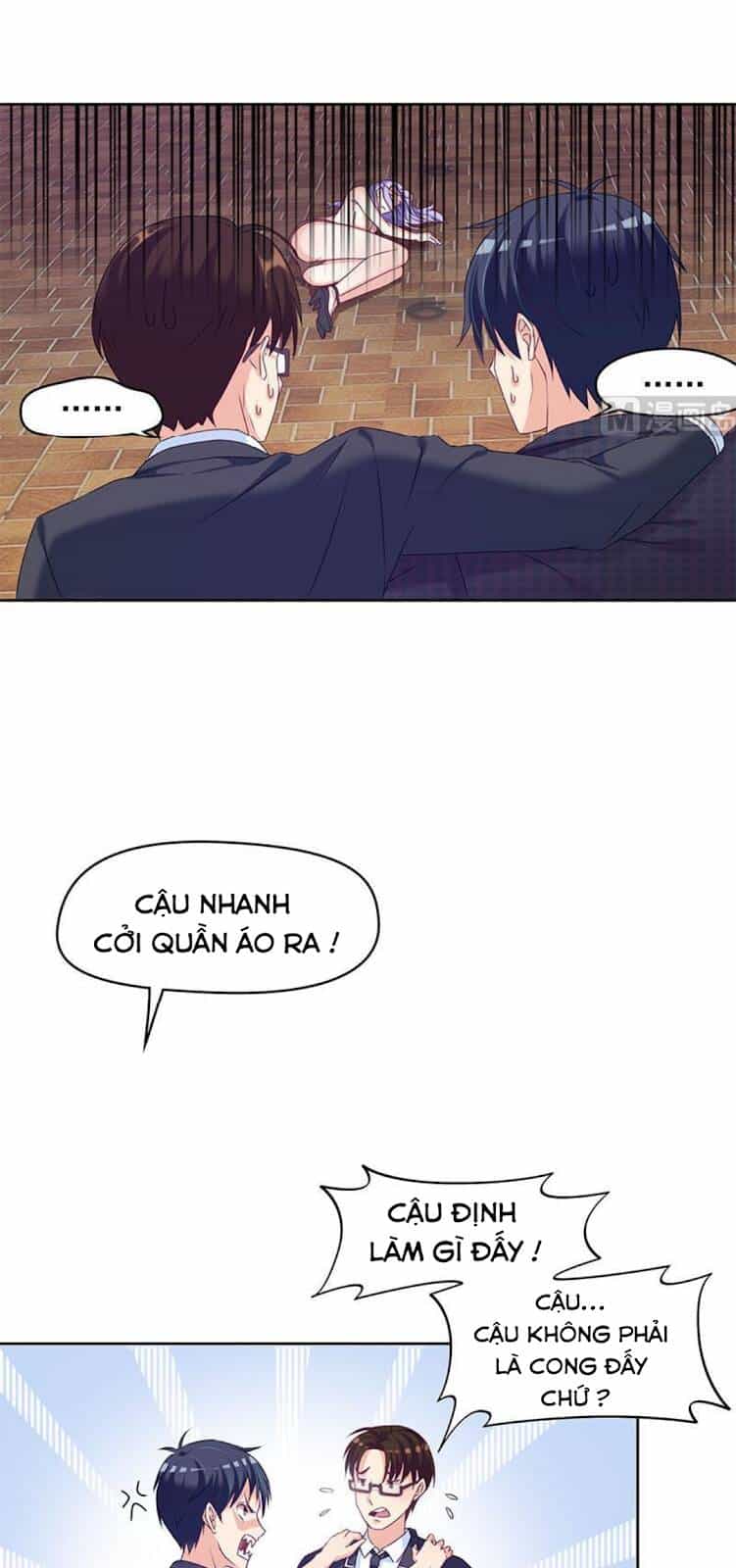 Tiêu Tiền Ở Thế Giới Khác - Chương 30 - ảnh 5