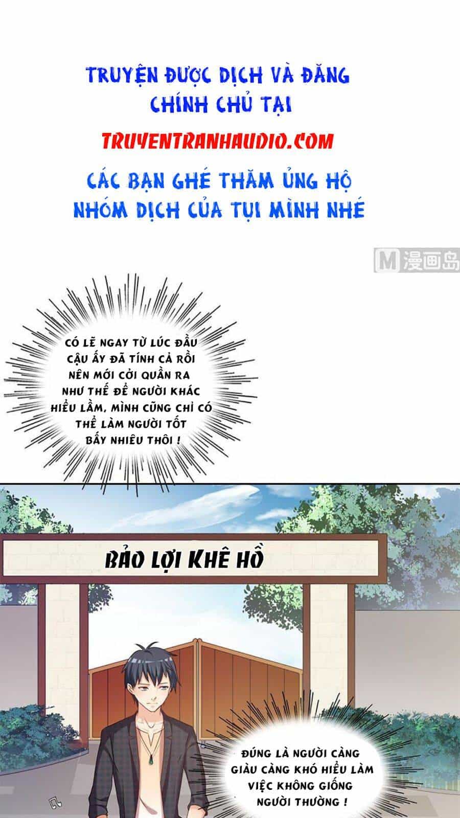 Tiêu Tiền Ở Thế Giới Khác - Chương 32 - ảnh 10