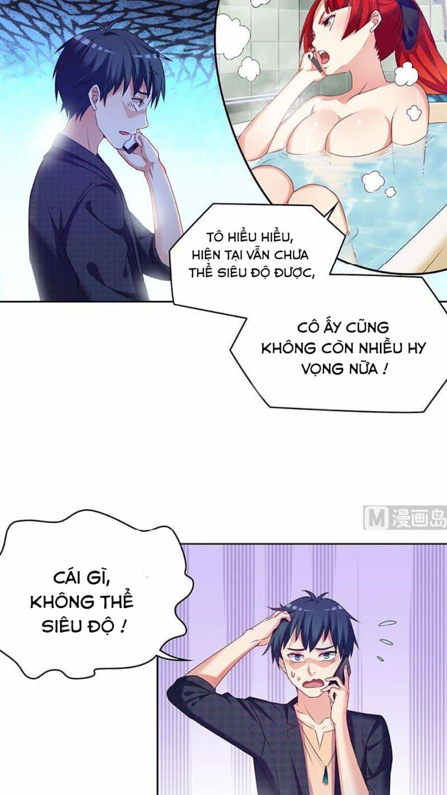 Tiêu Tiền Ở Thế Giới Khác - Chương 32 - ảnh 14